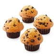 thumbnail image 4 of Marketside Chocolate Chip Muffins, 14 oz, 4 Count, 4 of 8