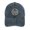 Navy, variant on First Day Of School Charcoal Adjustable Baseball Cap for Men Women, Classic Casual Snapback Hat
