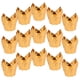 thumbnail image 2 of 50 moldes desechables para cupcakes, envoltorios de tulipán para magdalenas, moldes de papel de aluminio para hornear, para Halloween, bodas, cumpleaños, baby shower, Navidad y repostería, 2 of 7