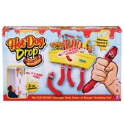 Hot Dog Drop - The Hilariously Fun Electronic Baton Drop Game for The Whole Family Ages 5+
