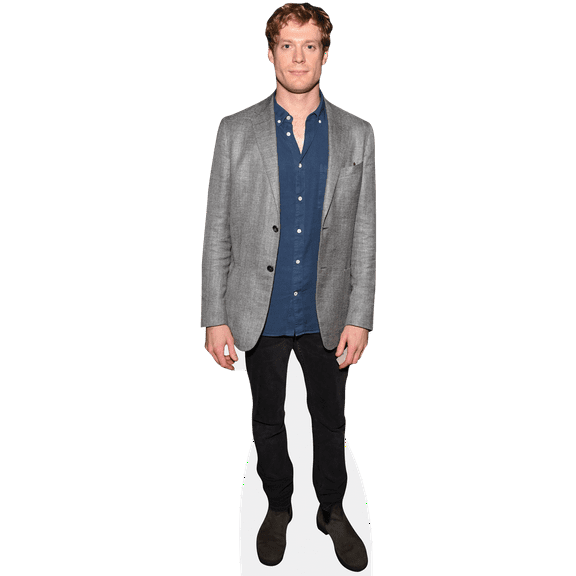 Sam Reid (Grey Blazer) Lifesize Cardboard Cutout Standee
