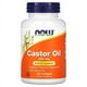 thumbnail image 1 of NOW FOODS, ACEITE DE RICINO, 650 MG, 120 SOFTGELS, 1 of 4