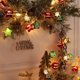 thumbnail image 3 of Guirnalda de luces navideñas con forma de estrella y USB, luces LED decorativas para ventana, decoraciones navideñas para fiestas de Año Nuevo 2024, 3 of 4