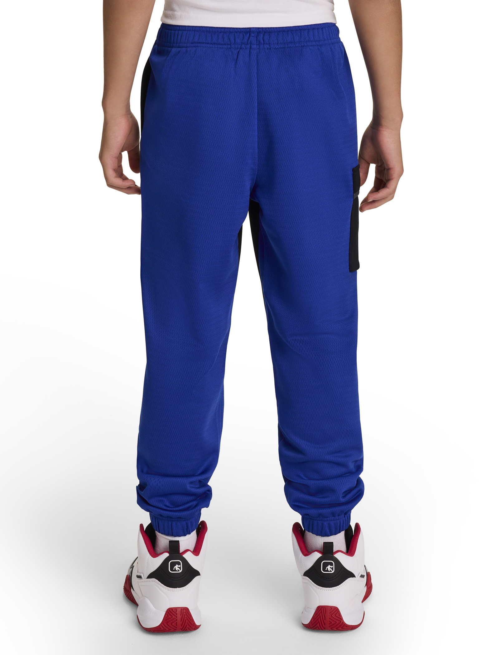 AND1 Boy's Athletic Back Court Jogger, Sizes 4-18