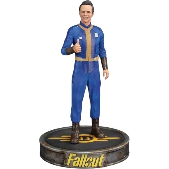 Dark Horse - Fallout - Cooper Howard 8" PVC Statue