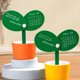 thumbnail image 1 of Calendario de escritorio 2026 con portaplumas multiusos Green Plant Design para estudiantes y oficinas, 1 of 6