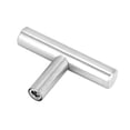 thumbnail image 3 of Cabinet Handles,Stainless Steel T Bar Stainless Steel Cabinet Handle Pull Handles Performance Driven, 3 of 7