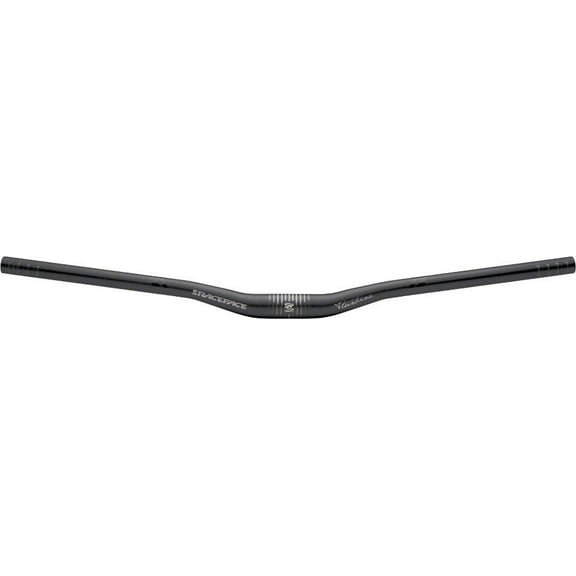 Race Face Turbine Riser Handlebar, 31.8 x 725mm 3/4" Rise Black