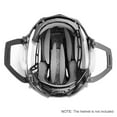 thumbnail image 6 of Lining Universal Helmet Foam Pads Replacement Set Helmet Sponge Lining, 6 of 6
