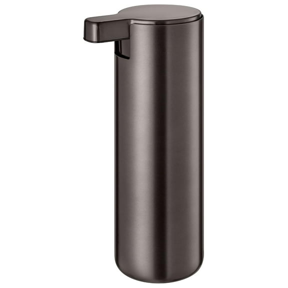 MODO Soap Dispenser - Burnt Metal Metallic Finish Titanium Coated