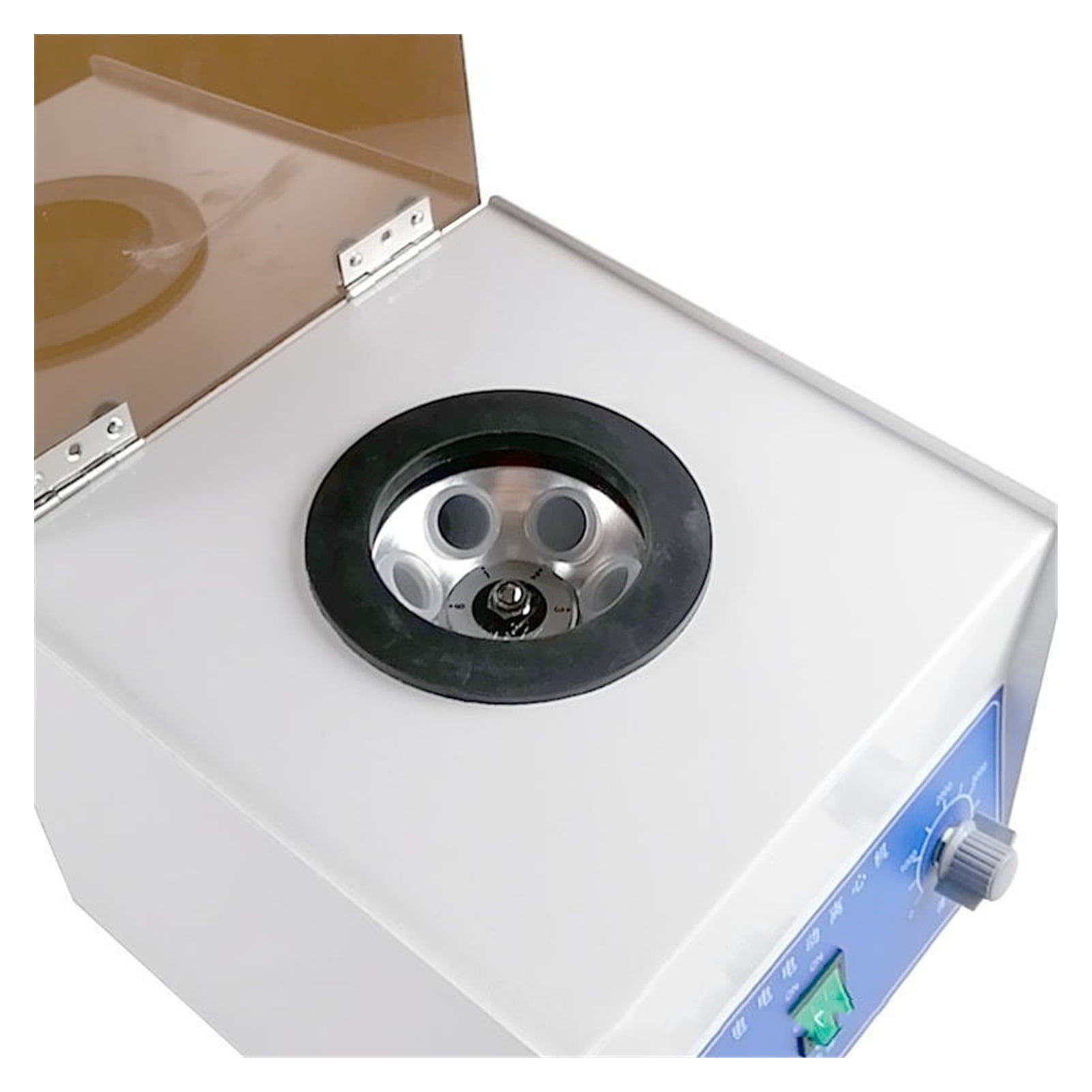 Small Desktop Electric Centrifuge Laboratory Centrifuge Large Capacity Low Speed Centrifuge ,More Efficency