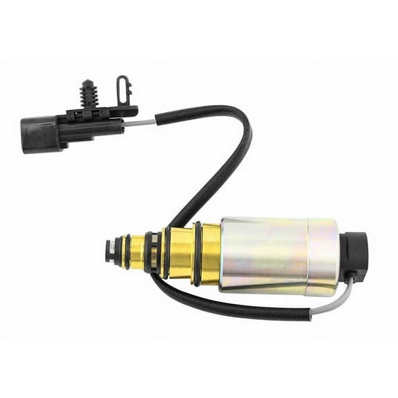 A/C Compressor Control Valve - Compatible with 2011 - 2016 Volvo S60 2012 2013 2014 2015