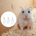 thumbnail image 4 of UPGRATOR 3Ud Bebedero Automático Para Mascotas En Inoxidable Plata Transparente Fácil De Usar, 4 of 8