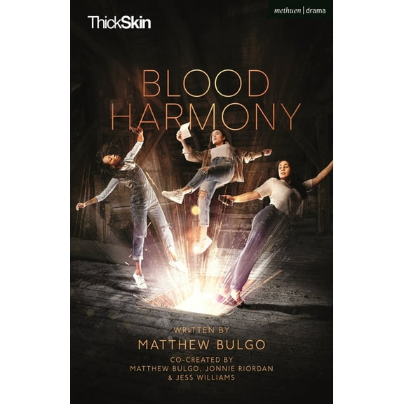 Modern Plays Blood Harmony, (Paperback)