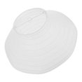 thumbnail image 5 of Lampshades For Pendant Lamps White Paper Lantern Cover For Home Decoration 1 Set, 5 of 5