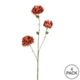 thumbnail image 2 of Vickerman Vickerman 24" Brown Mum Spray 4/Pk - FV194601, 2 of 3