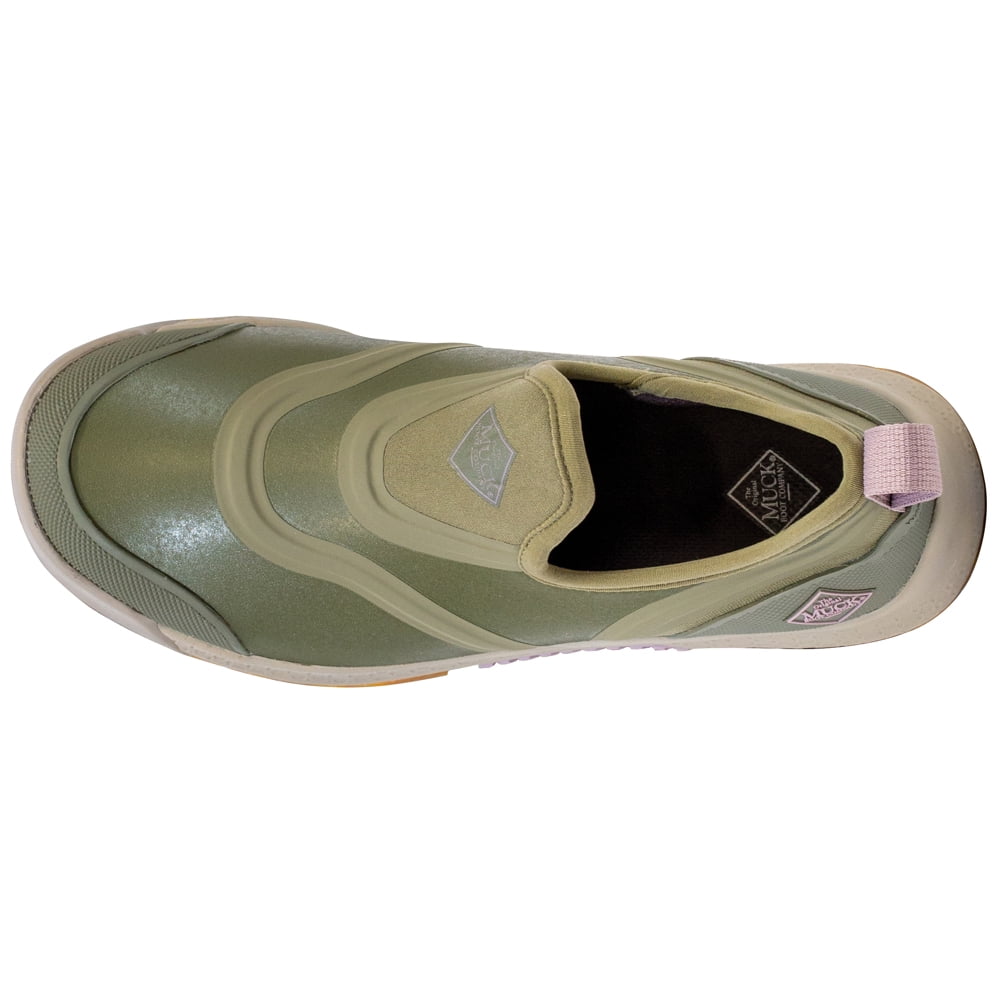 Muck Boot Womens Outscape Low Hiking  Athletic Sneakers Casual Shoes