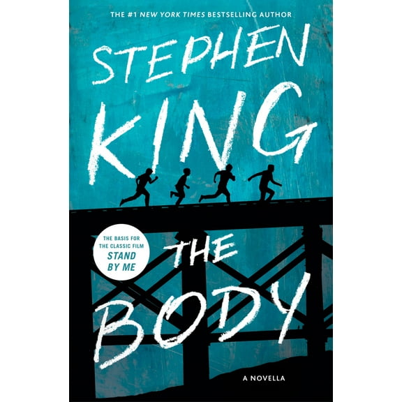 Pre-Owned The Body (Paperback) 1982103531 9781982103538