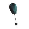 thumbnail image 5 of Serenable Wig Head Stand Mannequin Head Multifunctional Home Decor Hat Display Stand Holder Wigs Holder for Hats Scarves Shopping Mall Green, 5 of 10