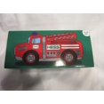 thumbnail image 2 of Hess 2020 Fire Truck Plush My First Hess Truck, 2 of 3