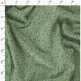 thumbnail image 3 of Soimoi Silk Fabric Leopard Animal Print Fabric by The Yard 42 Inch Wide, 3 of 6