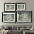 thumbnail image 4 of Water Reflections Premium Framed Print - Ready to Hang, 4 of 8