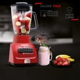 thumbnail image 2 of Licuadora T-fal INFINYFORCE XL 550W Vaso Vidrio Color Rojo, 2 of 4