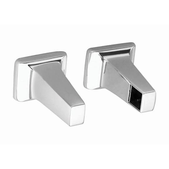 Donner P5100 Towel Bar Brackets Square 3/4" Creative Creations By Moen