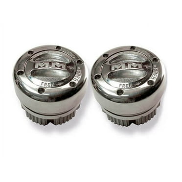 Locking Hub - Compatible with 1979 - 1986 GMC K3500 1980 1981 1982 1983 1984 1985