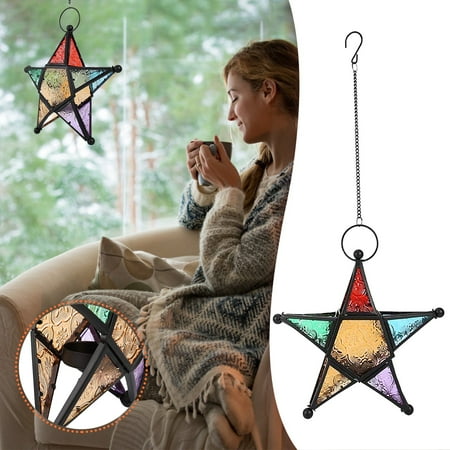 

NEGJ Hanging Star Light ABS High- quality-Home KTV 6 Colors