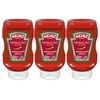 Heinz Sriracha Tomato Ketchup Bottle, 14 oz (3-Pack)