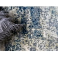 thumbnail image 6 of Rugs.com Gossamer Collection Rug – 9' x 12' Navy Blue Medium Rug Perfect For Living Rooms, Large Dining Rooms, Open Floorplans, 6 of 9