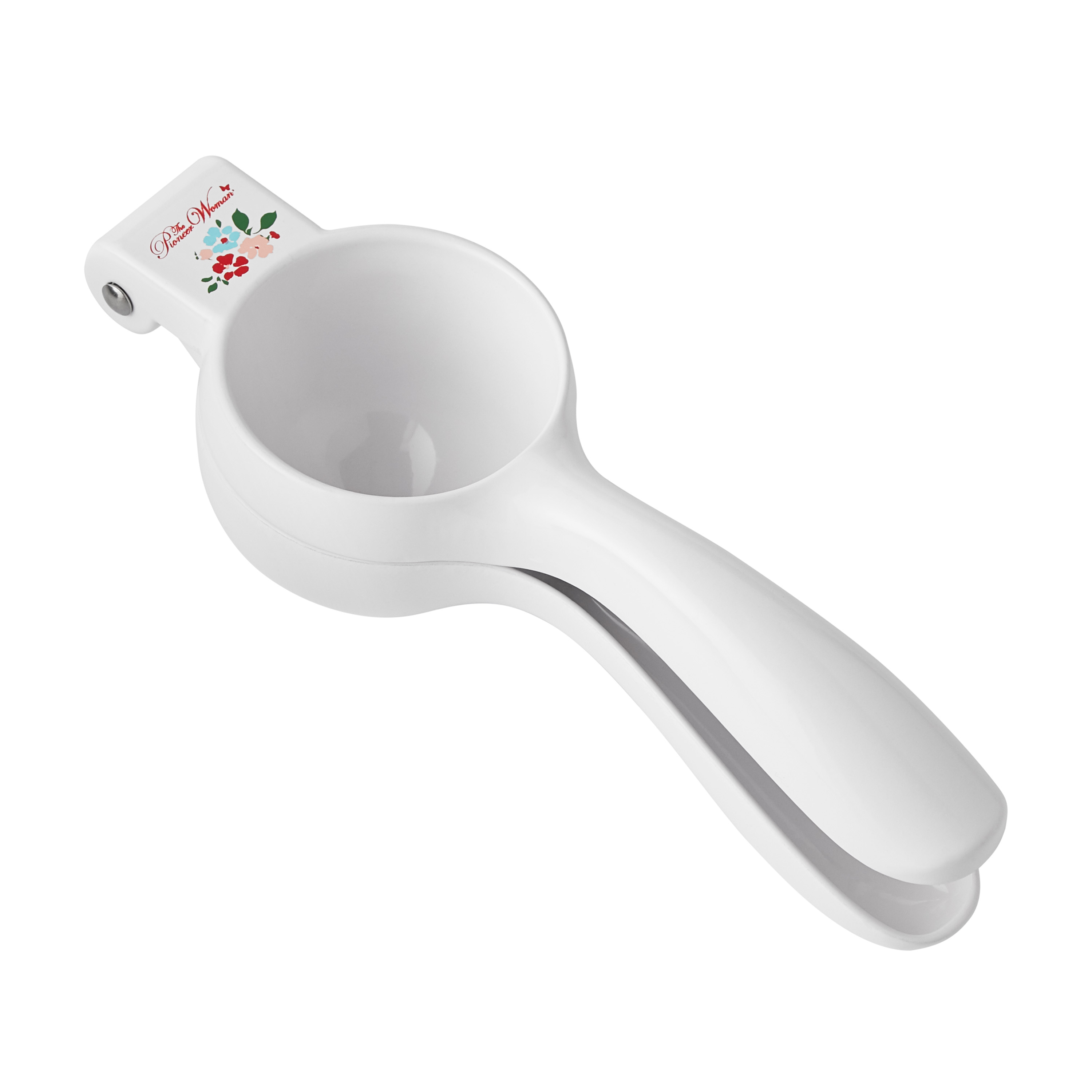 The Pioneer Woman 25-Piece Kitchen Set with Colanders, Measuring Cups, Measuring Spoons, Grater, Citrus Press, Spatula and Clips