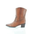 thumbnail image 2 of Naturalizer Gaby Women's Boots Cider Spice Leather Size 5.5 M, 2 of 8