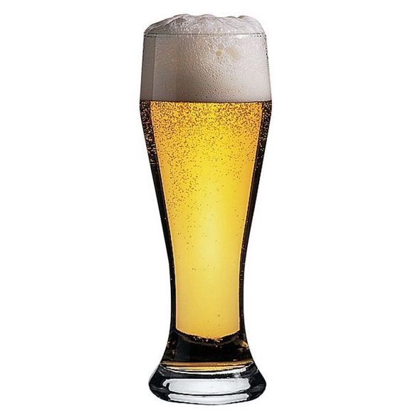 Pasabahce Verre à Bière Pilsners, Capacité de 17,6 oz -- 24 par Caisse