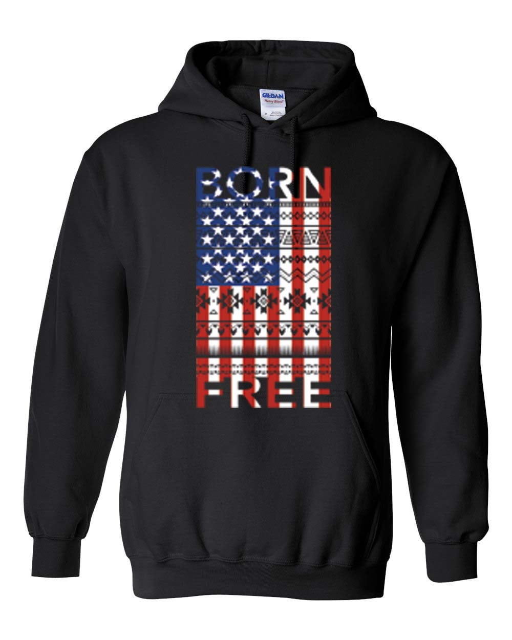 United States Unisex Hoodie Sweatshirt Distressed Black USA Flag United States Unisex Hoodie Sweatshirt Distressed Black USA Flag