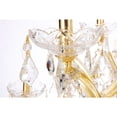 thumbnail image 6 of 2800 Maria Theresa Collection Chandelier D:52in H:54in Lt:41 Gold Finish (Royal Cut Crystals), 6 of 9
