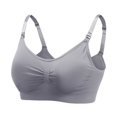 thumbnail image 1 of Sujetador de lactancia sin huesos, sujetadores de maternidad, ropa de embarazo, previene la flacidez, sujetadores de lactancia transpirables para mujeres Tan Jianjun unisex, 1 of 2