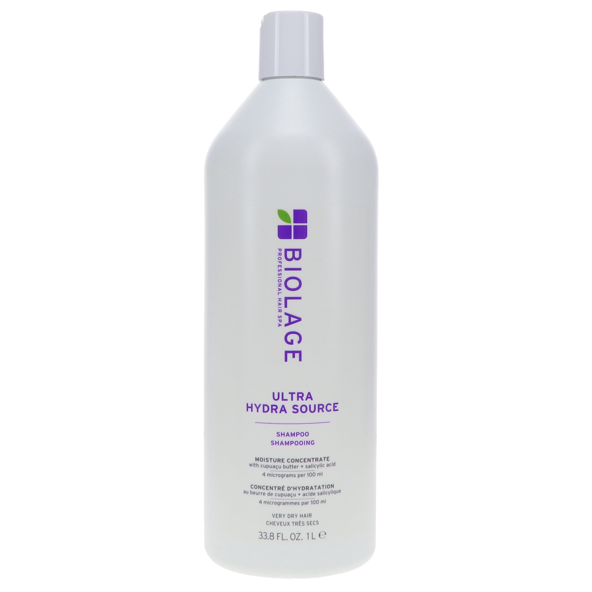Matrix Biolage Ultra Hydrasource Shampoo 33.8 oz & Conditioner 33.8 oz Combo Pack