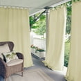 thumbnail image 2 of Elrene Matine Indoor/Outdoor Curtain Panel, 2 of 11