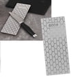 thumbnail image 1 of Sharpening Stone,  Type Knife Sharpening Stone, Rectangle  Plate Honing Stone for Kitchen Knives, Planer, Scissors, Garden Tools, Woodworking Tool, 1 of 7