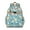 Beige-10, variant on Anchor & Ocean Themed Waterproof Backpack - Spine-Protecting Ergonomic School Bag with Adjustable Straps & Multiple Pockets
