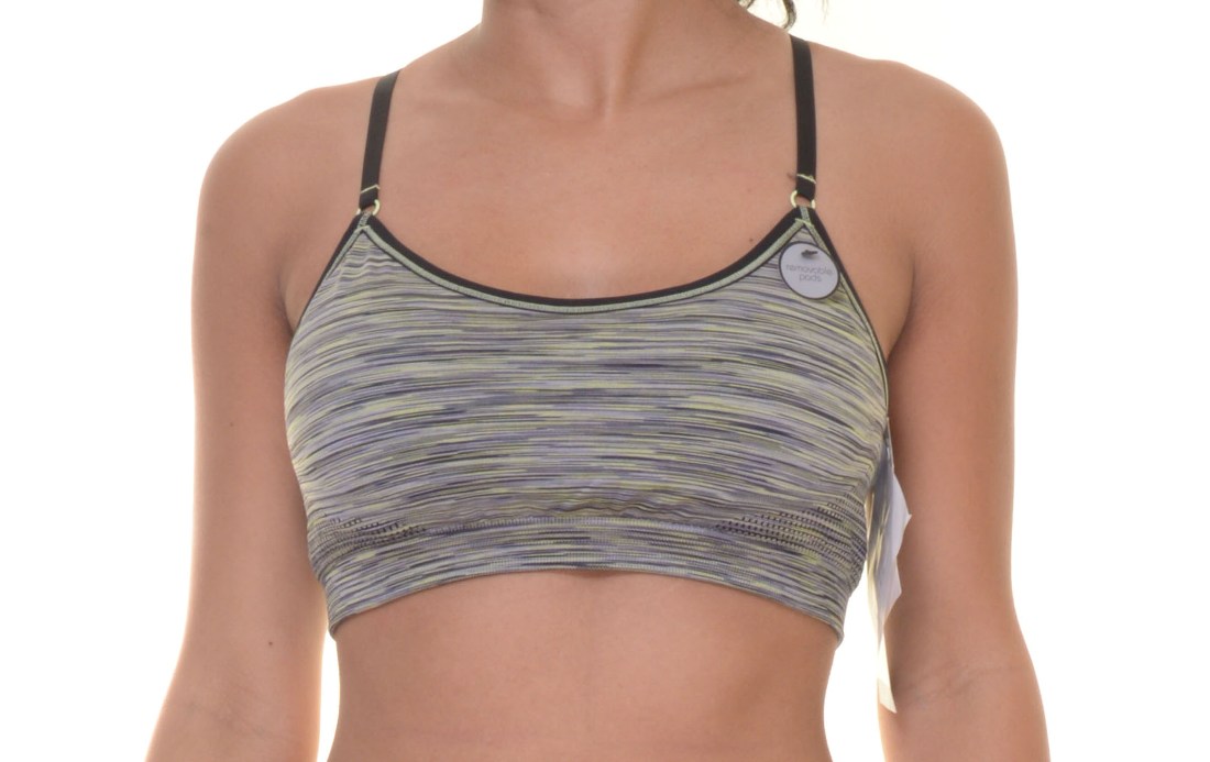 ideology sports bra