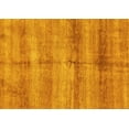 thumbnail image 1 of Ahgly Company Machine Washable Indoor Rectangle Abstract Yellow Modern Area Rugs, 8' x 12', 1 of 4