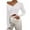 White, variant on Ogiraw Clearance Womens Tops Cardigan for Women Womens Long Sleeve Open Front Knit Crop Cardigan Sweater Clearance sale S-XXL