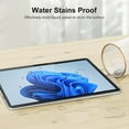 thumbnail image 5 of 3pcs Tempered Glass For Microsoft Surface Pro 9 4 5 6 7 8 X Tablet Screen Protector For Surface Go 1 2 3 Premium 9H Glass Film 3pcs Surface Pro 9, 5 of 5