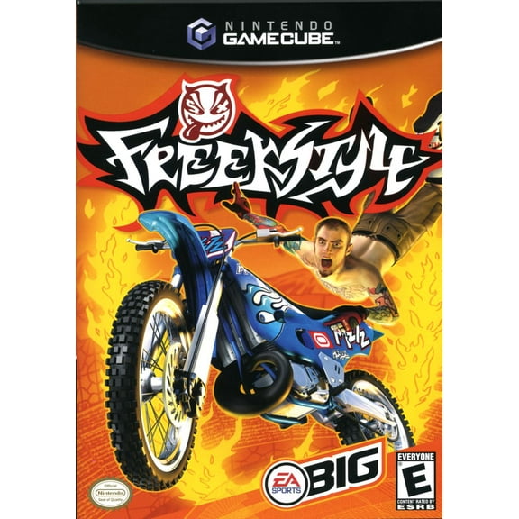 Pre-Owned Freekstyle - Nintendo Gamecube