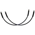 thumbnail image 1 of Kit de mangueras Uflex KITOBDBR-03 de doble cilindro/doble motor de 90 cm, 1 of 1