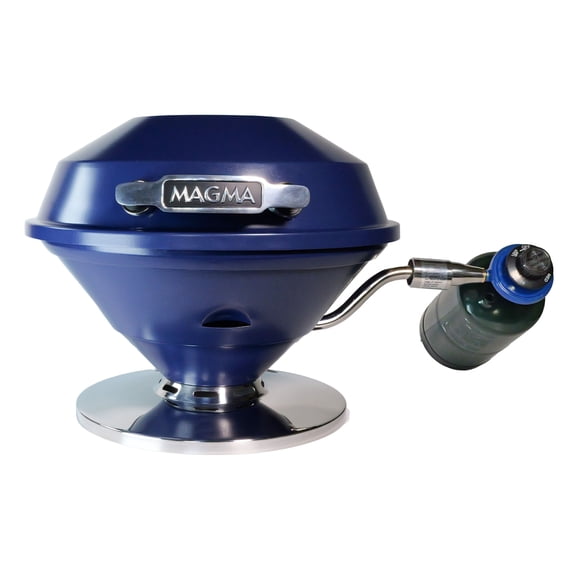 Magma C10-105-MB Beach Fire Portable Gas Grill in Midnight Blue