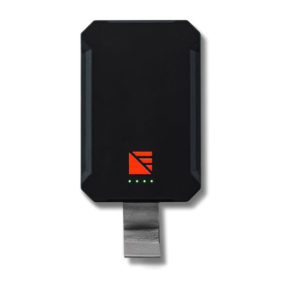 Cargador Portátil Dark Energy Poseidon Nano 3,000mAh
